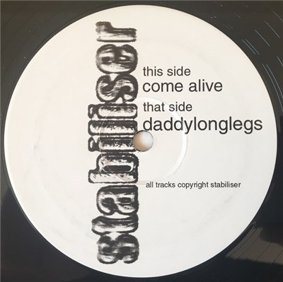 Unknown Artist - Come Alive / Daddylonglegs download mp3 flac