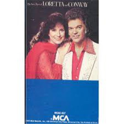 Conway Twitty & Loretta Lynn - The Very Best Of Loretta And Conway download mp3 flac
