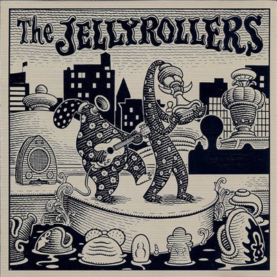 The Jelly Rollers - The Jelly Rollers download mp3 flac