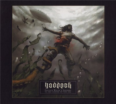 Haddock - Captain Wolfe's Journey To The Center Of The Sea download mp3 flac