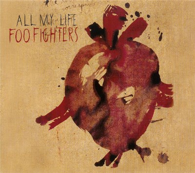 Foo Fighters - All My Life download mp3 flac