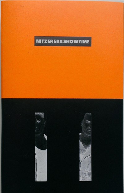 Nitzer Ebb - Showtime download mp3 flac