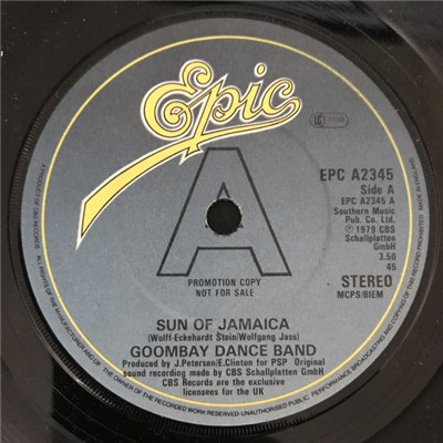 Goombay Dance Band - Sun Of Jamaica download mp3 flac
