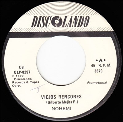 Nohemi - Viejos Rencores download mp3 flac