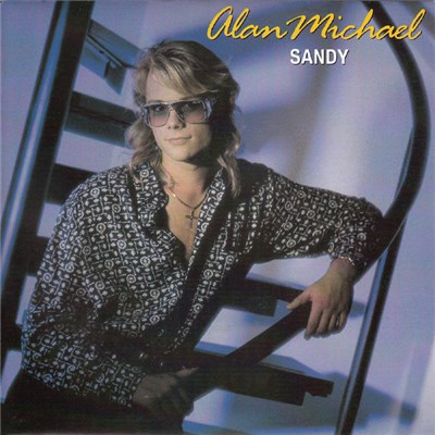 Alan Michael - Sandy / Dreams Of Love download mp3 flac