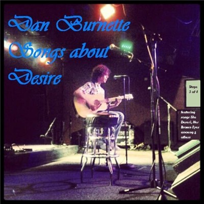 Dan Burnette - Songs About Desire - 2016 Remaster download mp3 flac