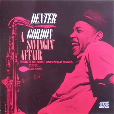 Dexter Gordon - A Swingin' Affair download mp3 flac