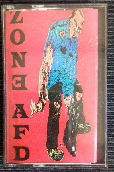 Zone A.F.D. - Zone A.F.D. download mp3 flac