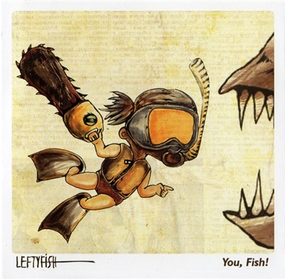 LeftyFish - You, Fish! download mp3 flac