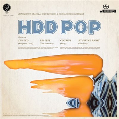 Various - HDD POP / DAPS POP download mp3 flac