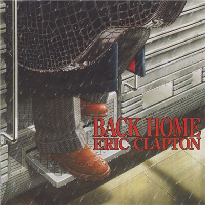 Eric Clapton - Back Home download mp3 flac