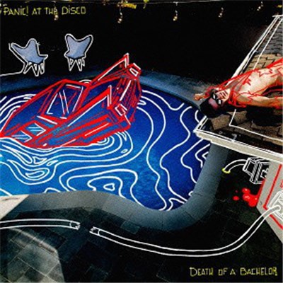 Panic! At The Disco - Death Of A Bachelor download mp3 flac