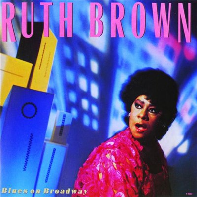 Ruth Brown - Blues On Broadway download mp3 flac