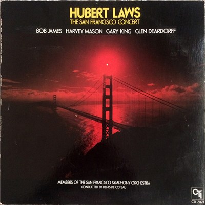 Hubert Laws - The San Francisco Concert download mp3 flac