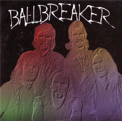 Ballbreaker - Ballbreaker download mp3 flac