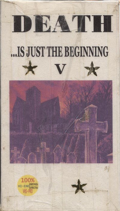 Various - Death ...Is Just The Beginning V download mp3 flac
