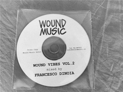 Various - Wound Vibes Vol.2 download mp3 flac