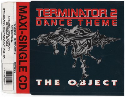The Object - Terminator 2 Dance Theme download mp3 flac