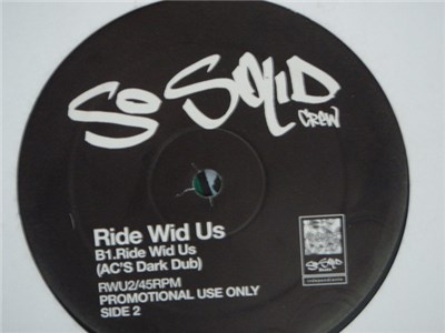 So Solid Crew - Ride Wid Us download mp3 flac