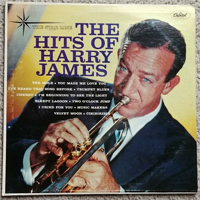 Harry James And His Orchestra - The Hits Of Harry James download mp3 flac
