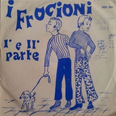 Complesso L'Armata Brancaleone - I Frocioni download mp3 flac