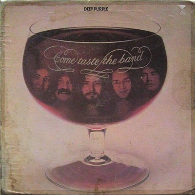 Deep Purple - Come Taste The Band download mp3 flac