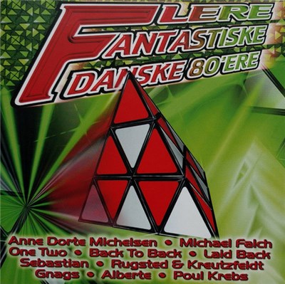Various - Flere Fantastiske Danske 80'ere download mp3 flac