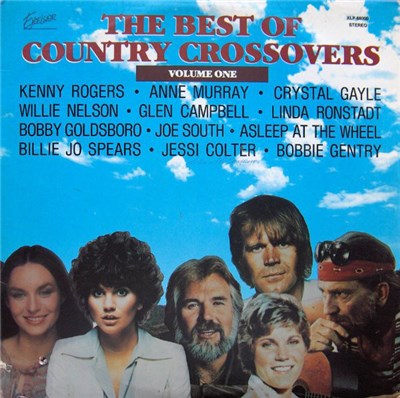 Various - The Best Of Country Crossovers - Volume One download mp3 flac