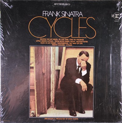 Frank Sinatra - Cycles download mp3 flac