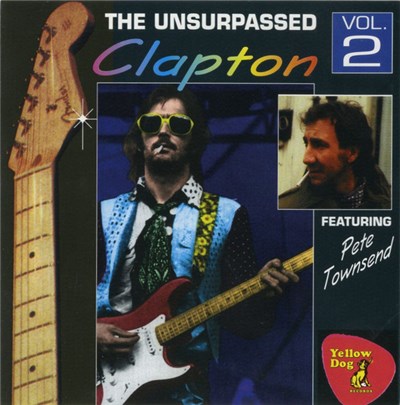 Eric Clapton - The Unsurpassed Clapton Vol. 2 download mp3 flac