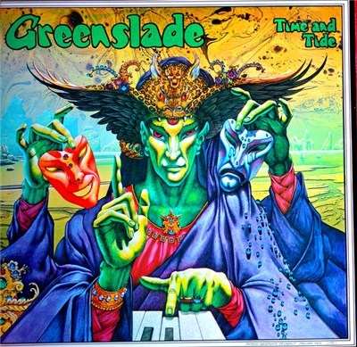 Greenslade - Time And Tide download mp3 flac