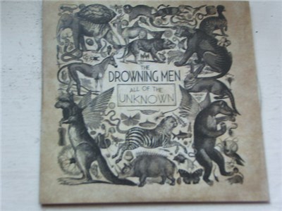 The Drowning Men - All Of The Unknown download mp3 flac