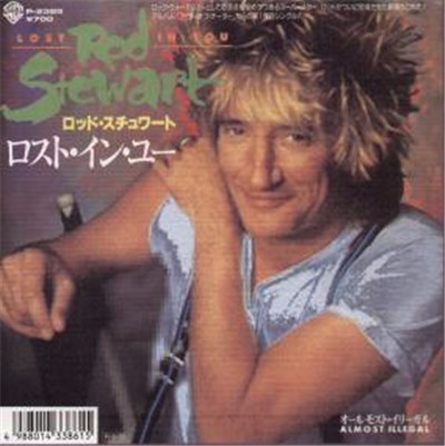 Rod Stewart - Lost In You download mp3 flac