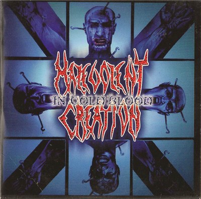 Malevolent Creation - In Cold Blood download mp3 flac
