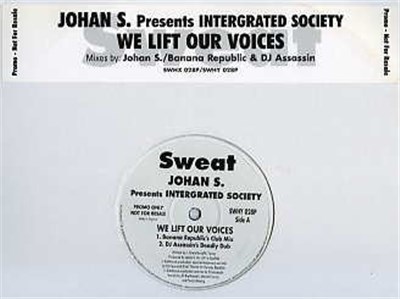 Johan S. Presents Intergrated Society - We Lift Our Voices download mp3 flac