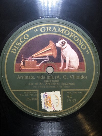 Sr. Francisco Spaventa - Anímate, Vida Mia / Cicatrices download mp3 flac