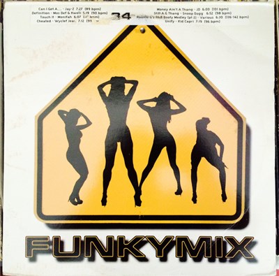 Various - Funkymix 34 download mp3 flac