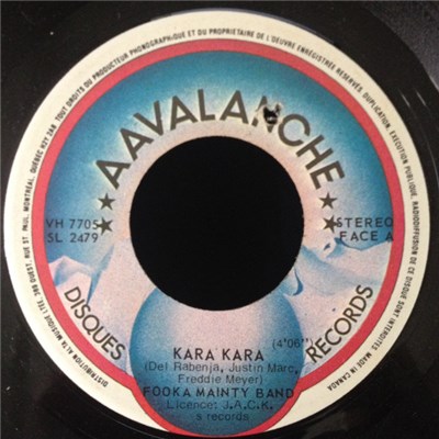 Fooka Mainty Band - Kara Kara download mp3 flac