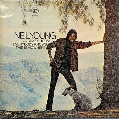 Neil Young With Crazy Horse - Everybody Knows This Is Nowhere download mp3 flac