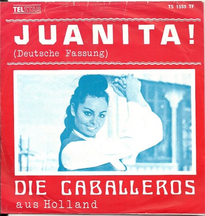 Die Caballeros - Juanita! download mp3 flac