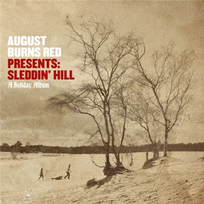 August Burns Red - Presents: Sleddin' Hill. A Holiday Album download mp3 flac
