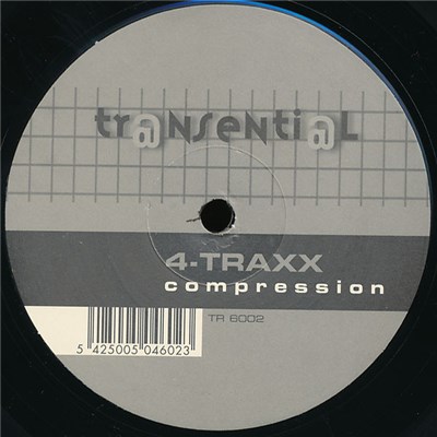 4-Traxx - Compression download mp3 flac
