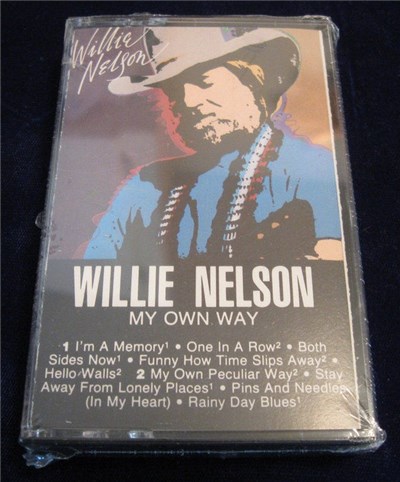 Willie Nelson - My Own Way download mp3 flac