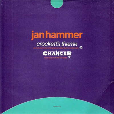 Jan Hammer - Crockett's Theme / Chancer download mp3 flac