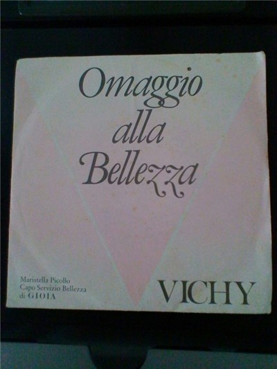 Vichy - Omaggio Alla Bellezza download mp3 flac