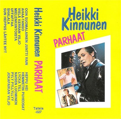 Heikki Kinnunen - Parhaat download mp3 flac
