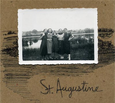 St. Augustine - Album 2 download mp3 flac