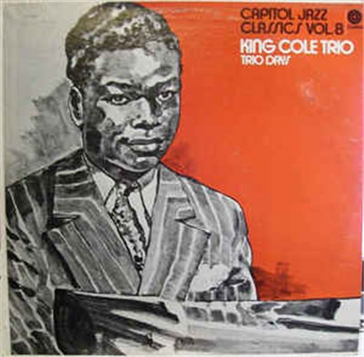 King Cole Trio - Trio Days download mp3 flac