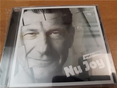 GeGè Telesforo - Nu Joy download mp3 flac
