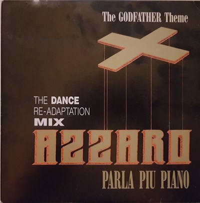 Azzaro - Parla Piu Piano (The Godfather Theme) (The Dance Re-Adaptation Mix) download mp3 flac